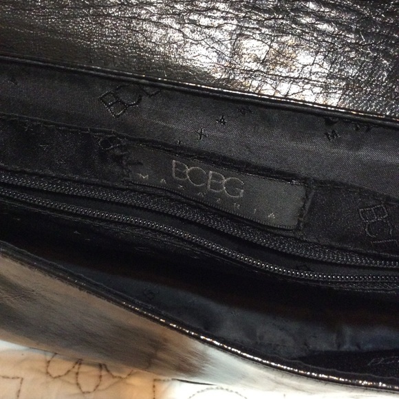 BCBGMAXAZRIA genuine Italian leather bag - Picture 5 of 7